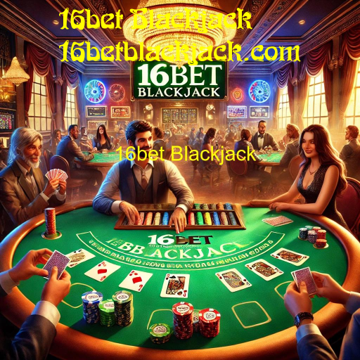16bet Blackjack